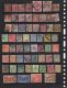 QV 1864-1935 1 Page of fine used stamps Catalogue 550 $