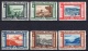 Italy: 1932 Mint Set Airmails Zeppelin