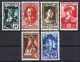 World War II Flemish Legion MNH Set