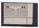 GERMAN NSDAP DUES STAMP 31 .80 MNH 1944 