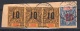 Grande Comore: Nice Old Letterpiece with Anjouan