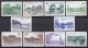 South Korea: 1964 Better MNH Set Sights