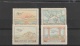 GREECE  1926 AIRMAIL  COMPL .SET MH (2) at $ 1 !!!!