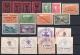 Albania: Lot Older Mint Stamps