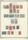 NEW ZEALAND  1898 - 1900  MH/ USED 