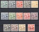 Curacao: 1931/1934 MNH Issues Airmail