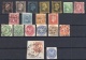 Prussia: Lot Old Stamps