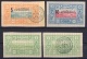 French Somali Coast: Nice Little Lot Mint & Used