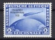 German Empire: 1933 Chicagofahrt 2 Mark Mint