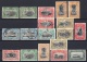Belgian Congo: Lot Old Used & Mint Stamps