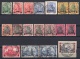 German Office Turkey: Used Lot ex Reichspost 