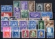 Italy: Lot Early 50s MNH/MH with Better Issues