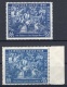 Soviet Zone: Leipzig Fair 1949 Good Colour MNH