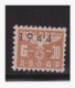 GERMAN NSDAP DUES STAMP 6  .30 MNH 1944