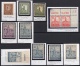 Soviet Zone: Lot Plate Errors Mint / MNH