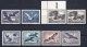 Austria: MNH Issue Airmail Birds