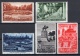Spain: 1936 MNH Set Barcelona