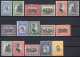 Portugal: 1928 Mint Set Independence