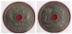 Danish coin 25 Öre 1967 (MBC)