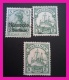 P2Ttr13 German Colonies odd stamps