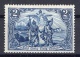 German Empire: 1902 2 Mark Unwatermarked Mint