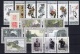 China: Mostly MNH Lot - Two Pictures