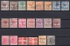 Samoa: Lot Old Used Stamps