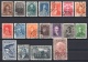Greece: 1930 Independence Used Set