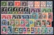 Luxembourg: Lot Older Mint Sets Mostly Caritas