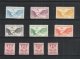 USA CANAL ZONE mint set &amp; dues