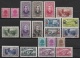 French Lebanon: Nice Lot Mint Issues