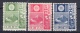 Japan: 1922 Mint Set Definitives
