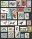 BIRDS OF THE WORLD TOPICAL
