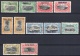 Belgian Congo: Lot Mint Overprints from 1909