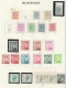 BELGIUM  SERVICE STAMP COLLECTION  MNH/MH/Used