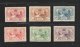 SPAIN MINT SET
