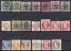 Hannover: Nice Collection of Used Stamps