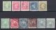 Belgian Congo: Lot Stamps from First Issues