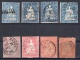 Switzerland: Sitting Helvetia Bern Used Lot