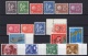 Switzerland: Labour Office 1956/1994 Complete MNH