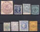 Colombia: Small Lot Old Mint Stamps