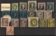 Saxony: Lot Classic Stamps