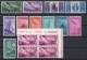 Italy: Lot Older MNH Stamps Airmail