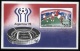 DPR Korea 1978 Football Soccer Championship Used M/S