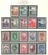 AUSTRIA 1947 MINT SET nice