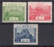 Japan: 1926 MNH Set Definitives