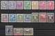Austria: Lot Mint / MNH Stamps ex 1908 Set
