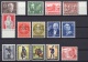 Berlin: Lot Early MNH Stamps