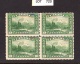 CANADA Mount Hurd  BK4 MNH LOT 720