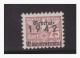 GERMAN NSDAP DUES STAMP GENERAL GOVERNMENT .25  MNH 1942